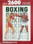Atari  2600&nbsp; - &nbsp;RealSports Boxing (1987) (Atari)